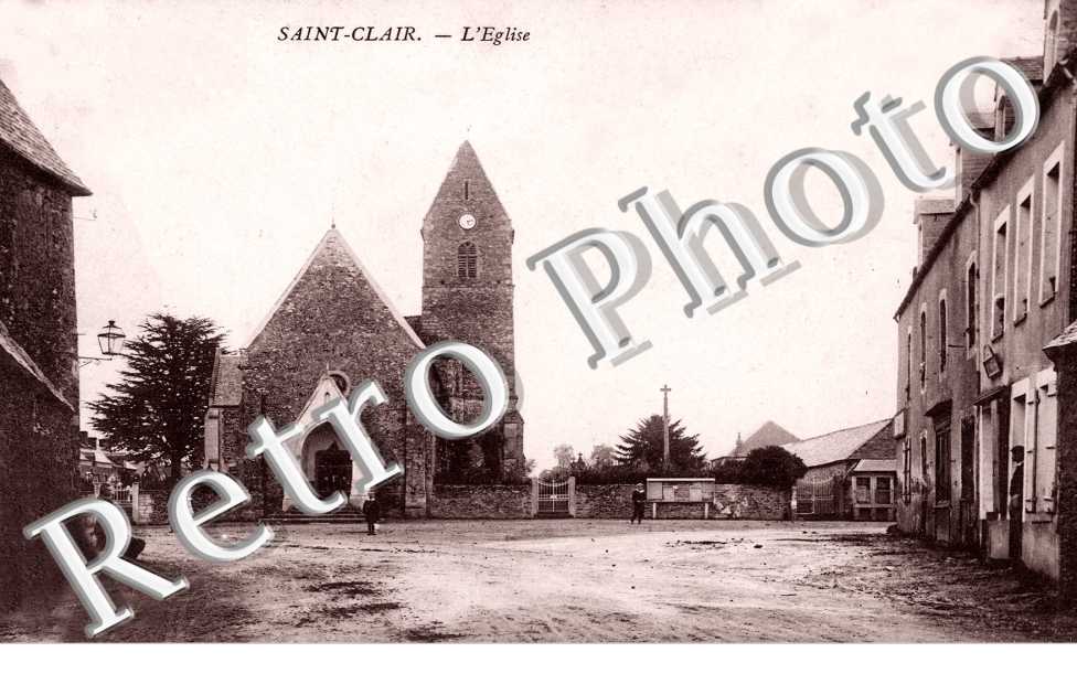 l'eglise
