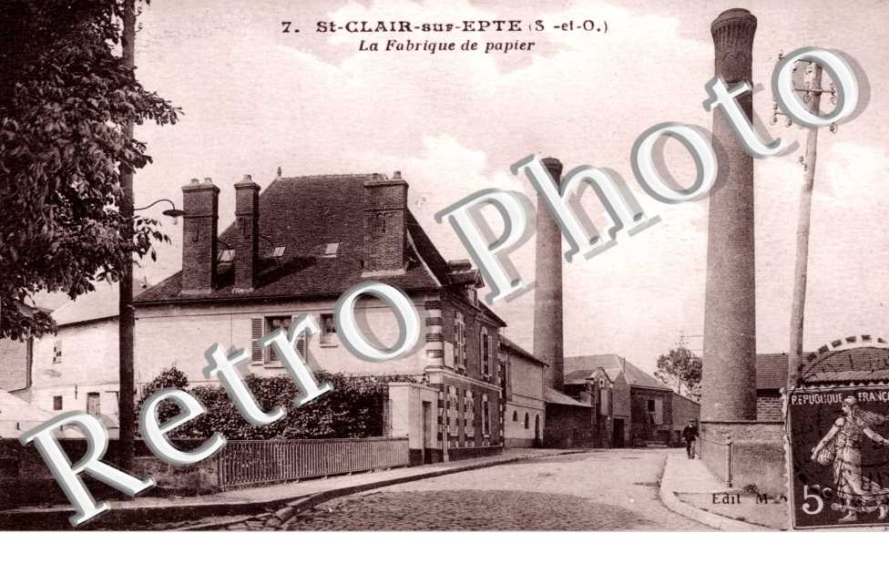 La Fabrique de papier