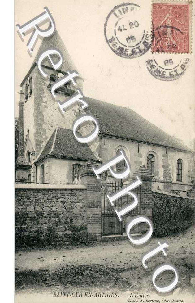 L'Eglise