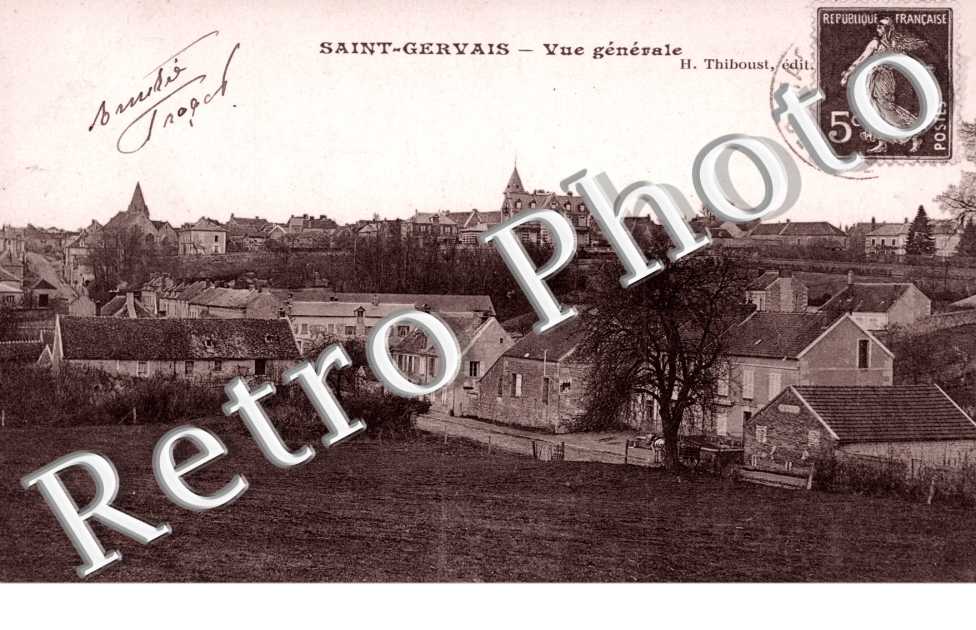 Vue generale