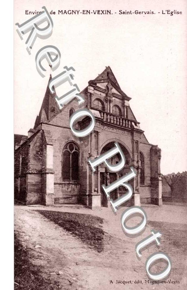 L'Eglise