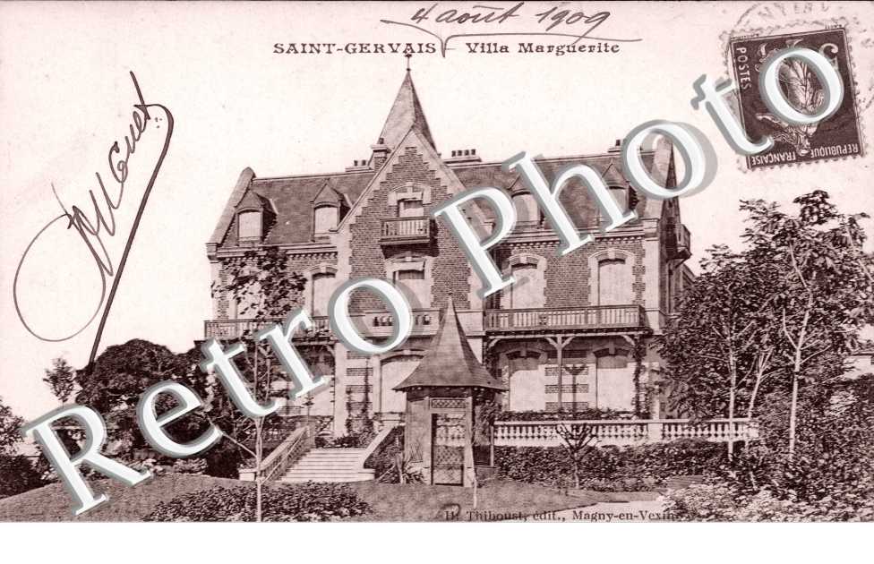 Villa Marguerite