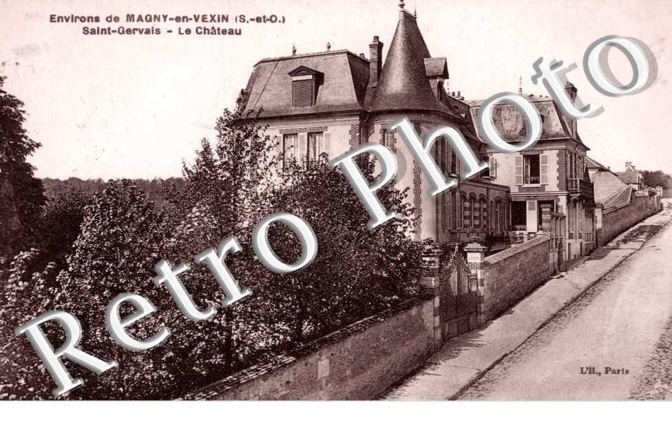Le Chateau