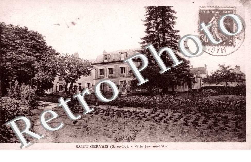Villa Jeanne d'Arc