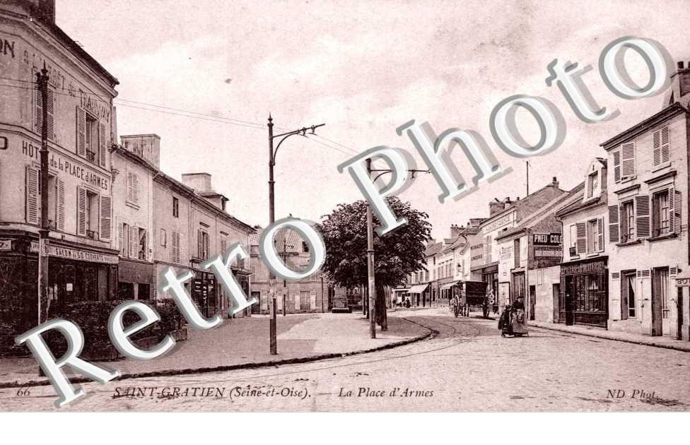 Place d'Armes
