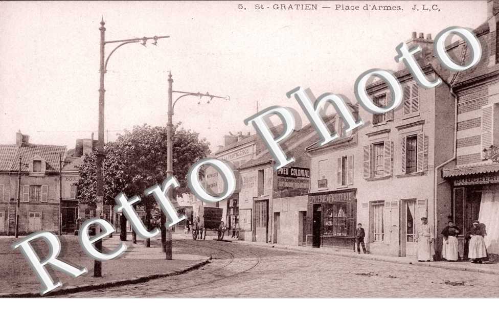 Place d'Armes
