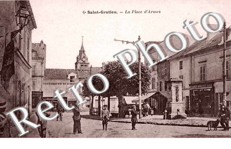 Place d'Armes