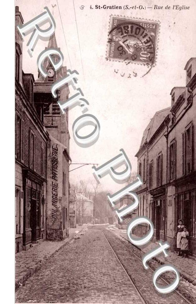 Rue de l'Eglise