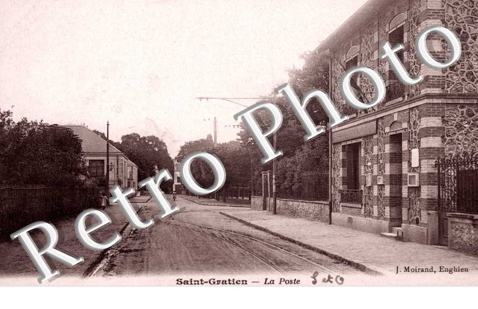 La Poste