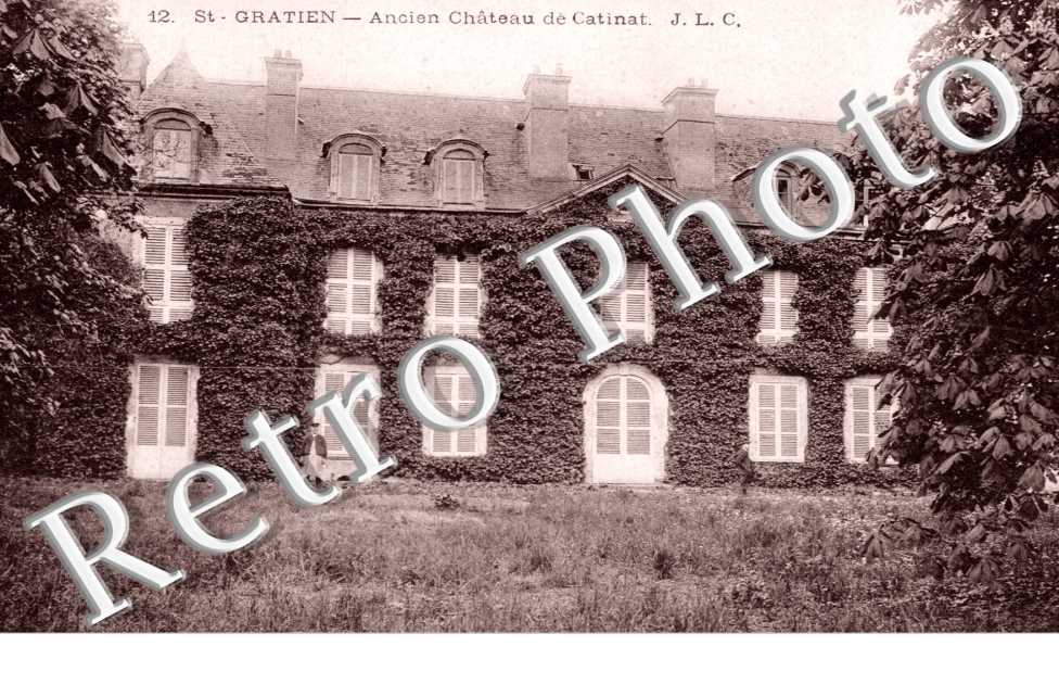 Ancien Chateau de Catinat