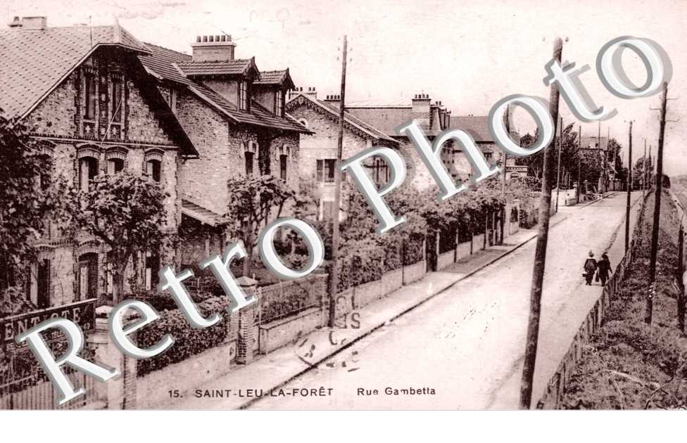 Rue Gambetta