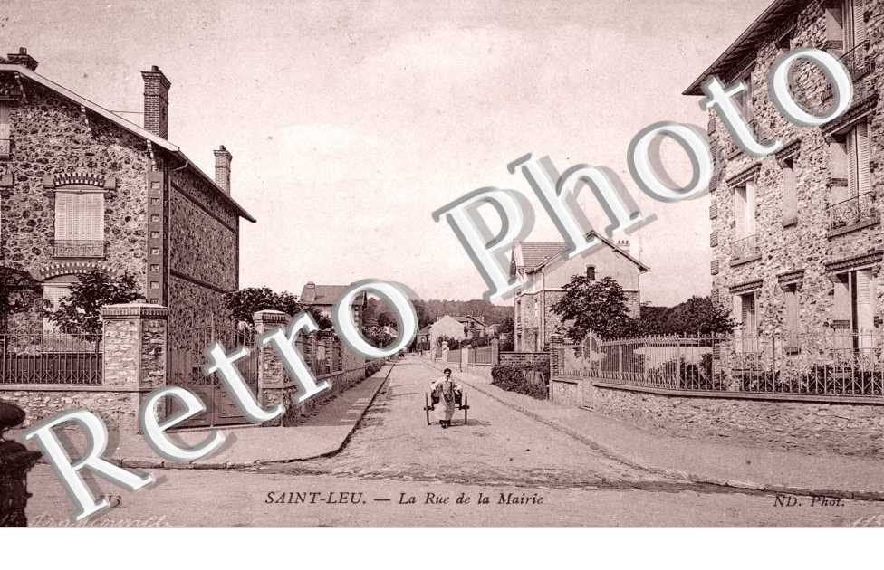Rue de la Mairie
