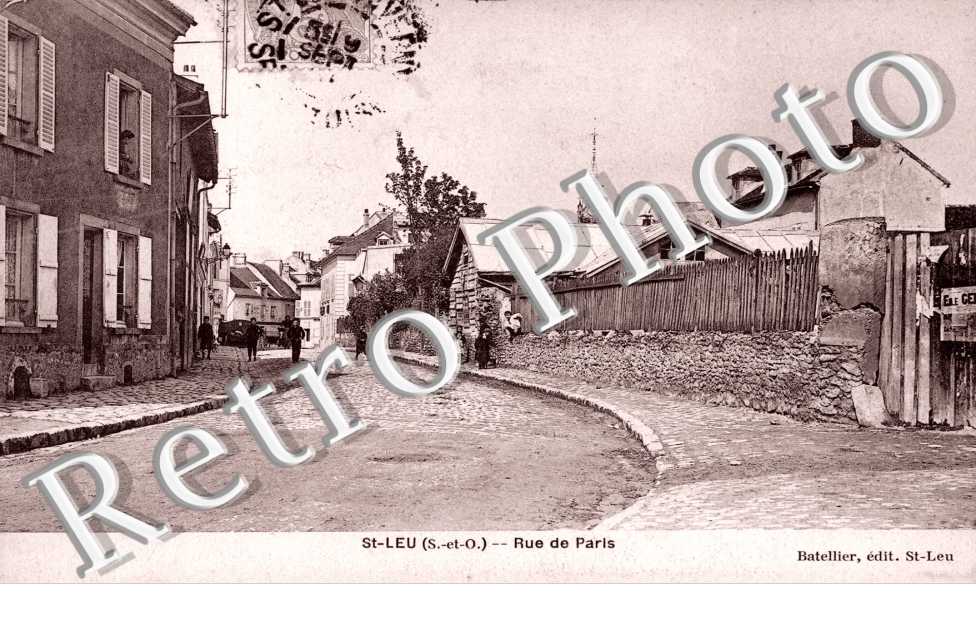 Rue de Paris