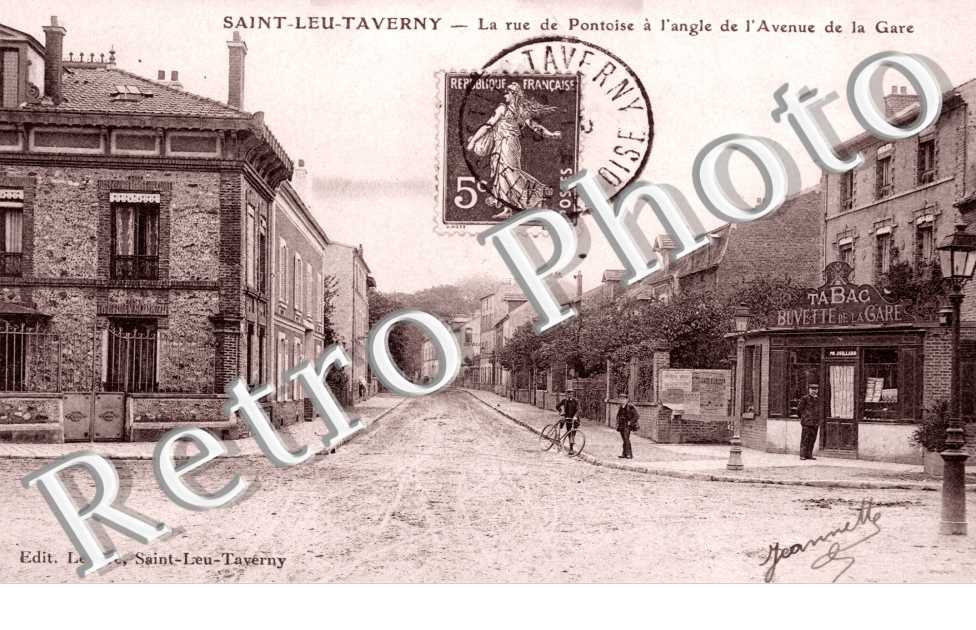 La Rue de Pontoise