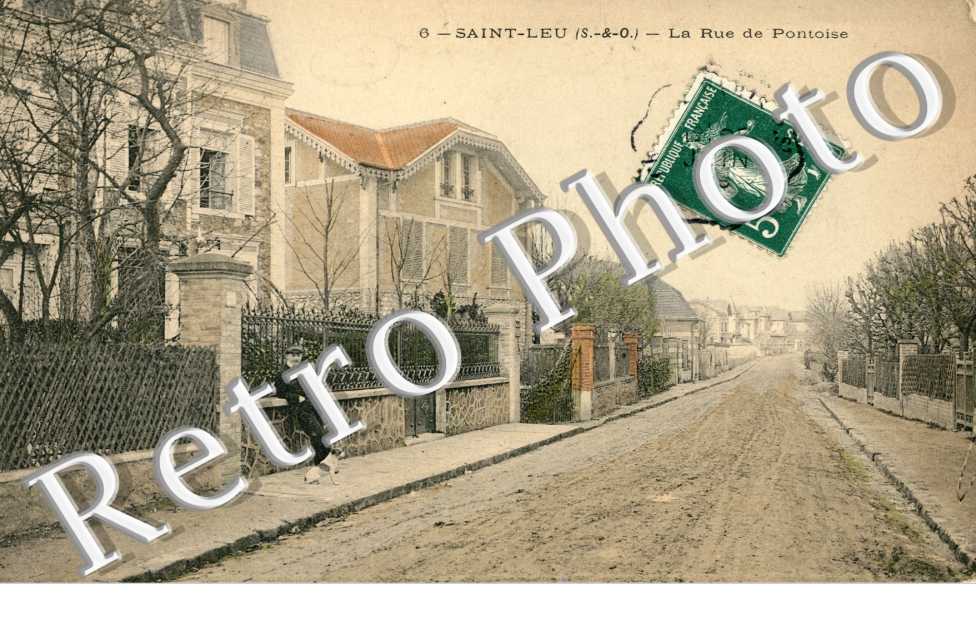 Rue de Pontoise