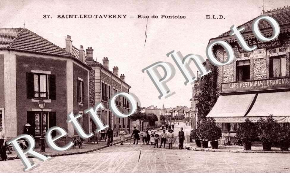 rue de Pontoise