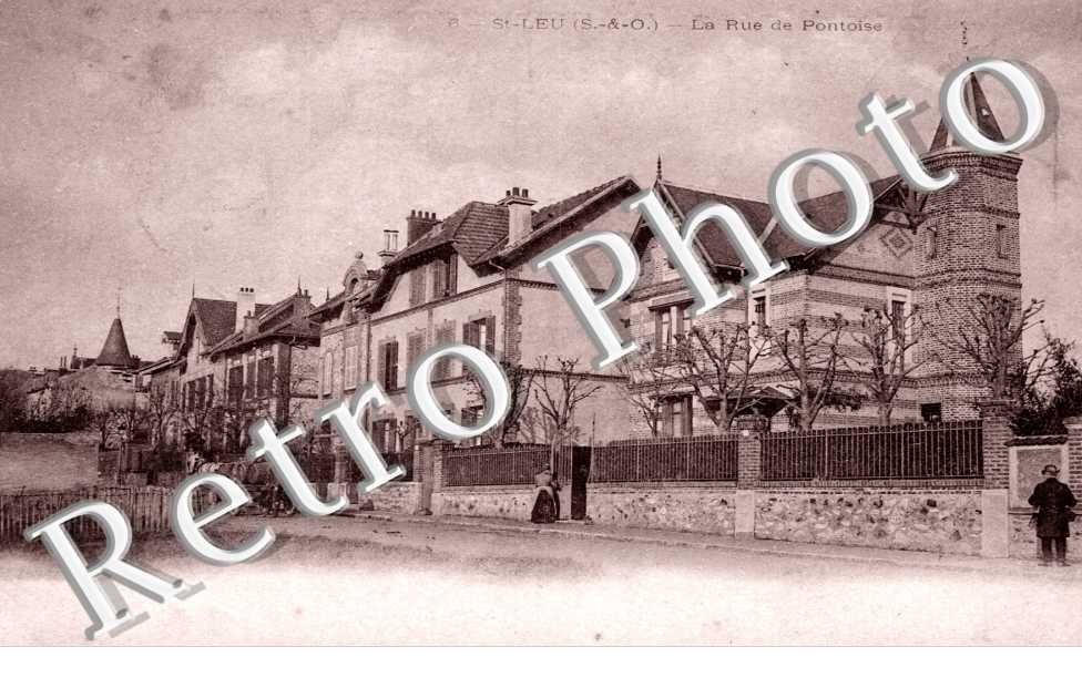 La Rue de Pontoise