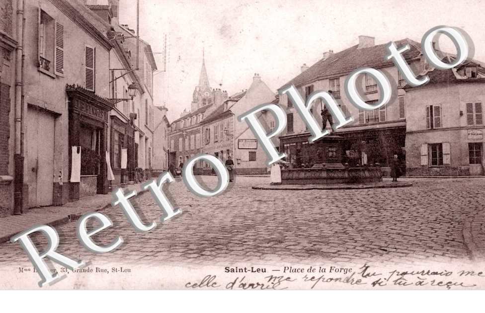 Place de la Forge