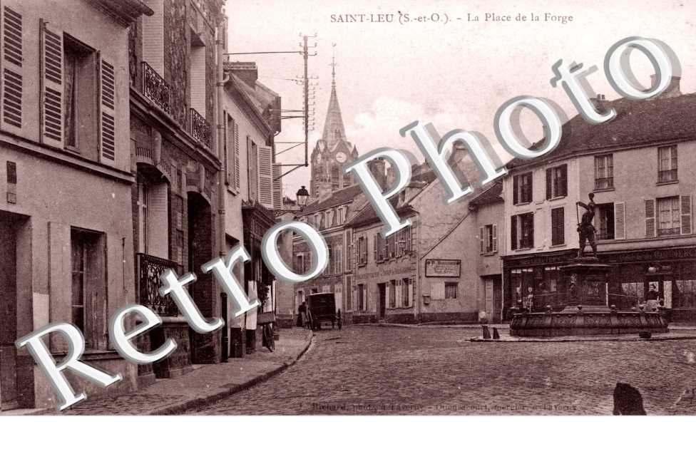 Place de la Forge
