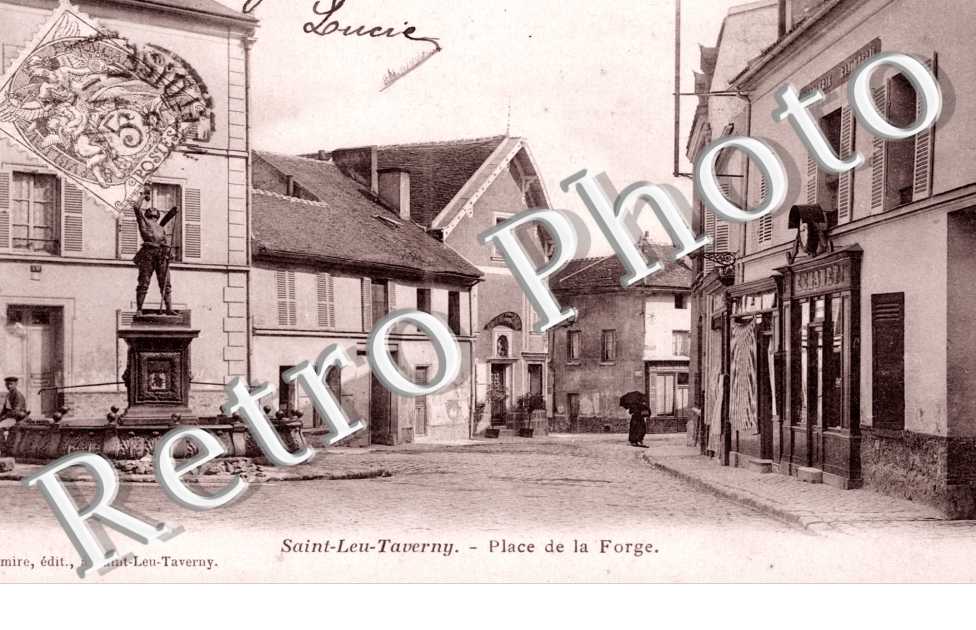 Place de la Forge
