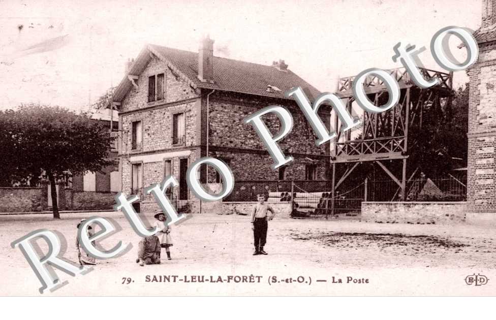 la poste
