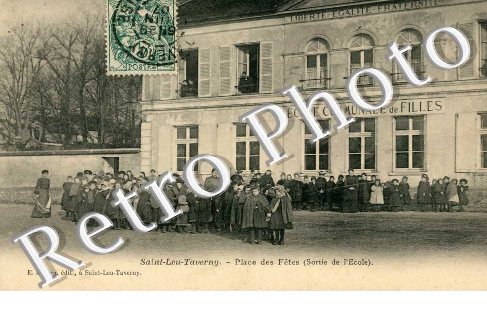 Place des Fetes