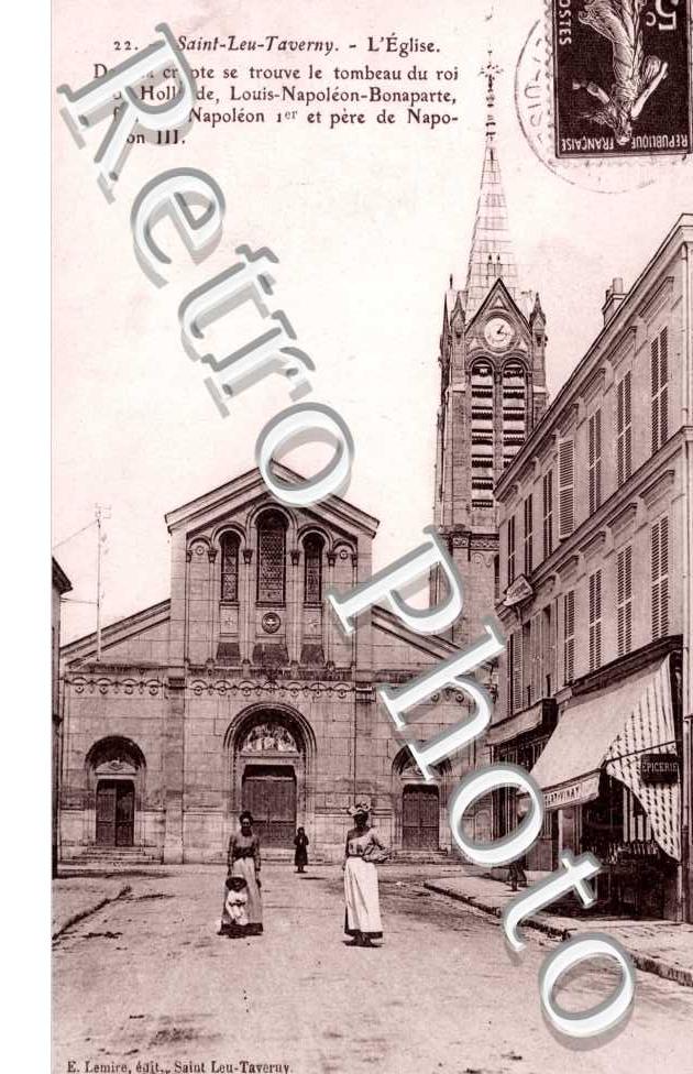 L'Eglise