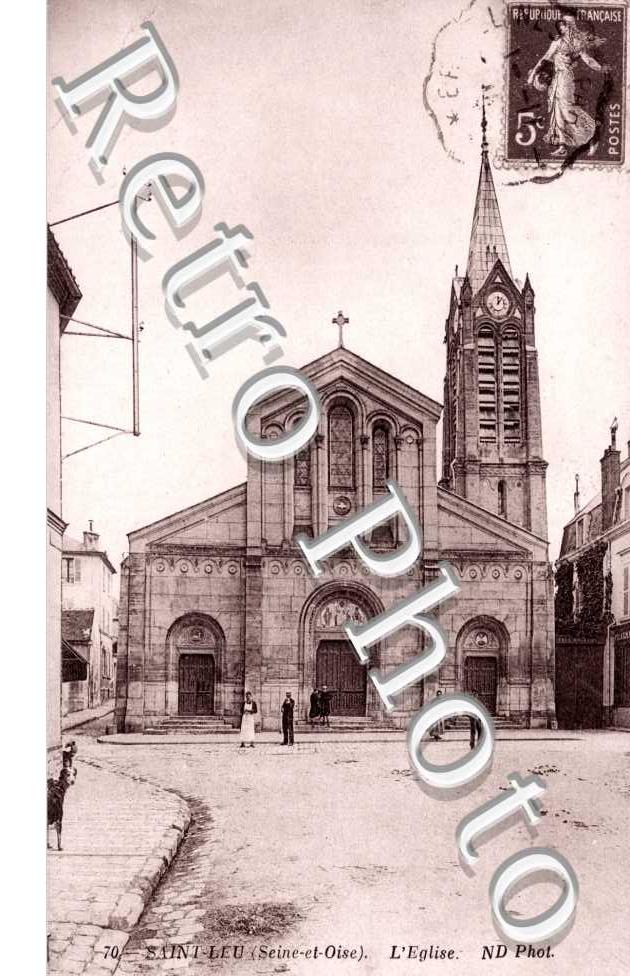 L'Eglise