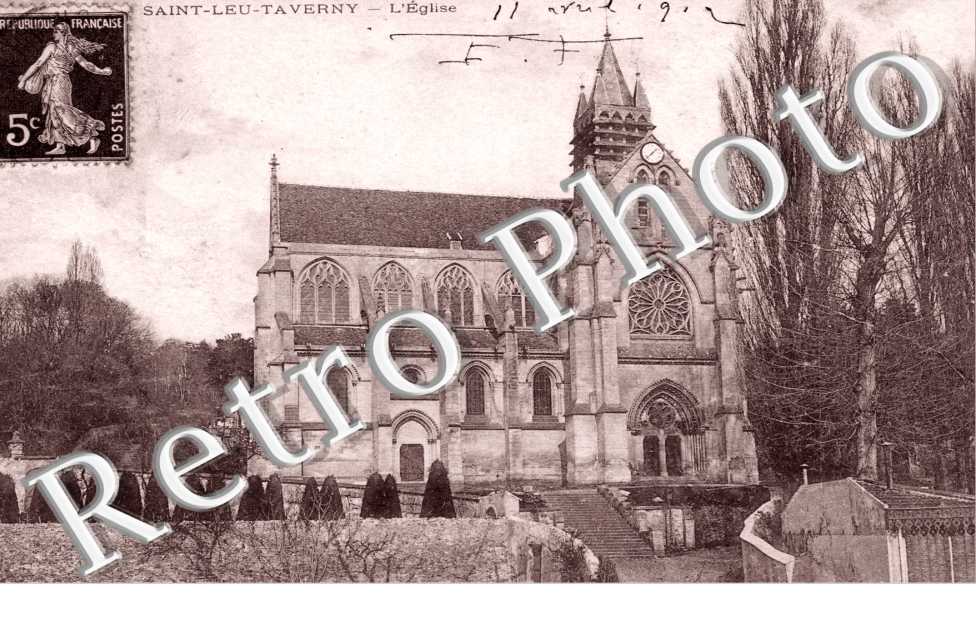L'Eglise