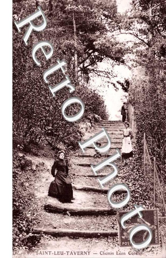 Chemin Leon Cordier