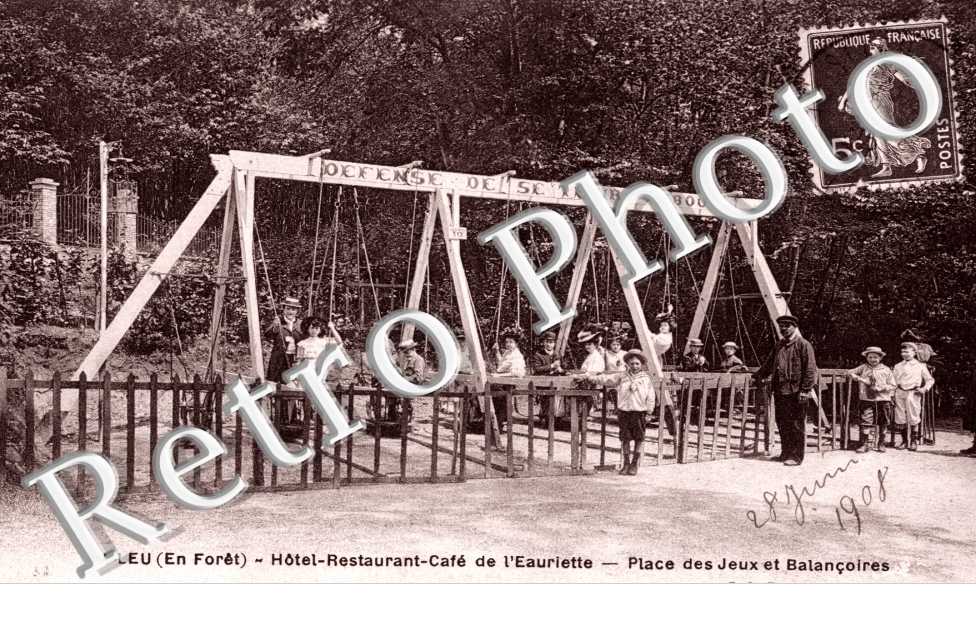 Saint-Leu Hotel Restaurant cafe de l'Eauriette
