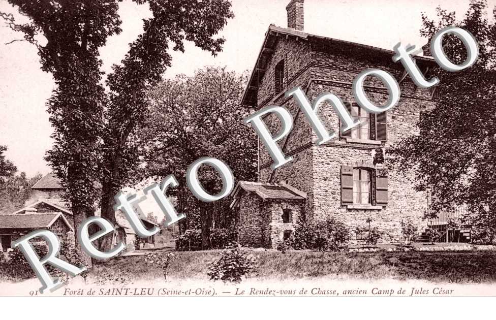 Le Rendez Vous de Chasse