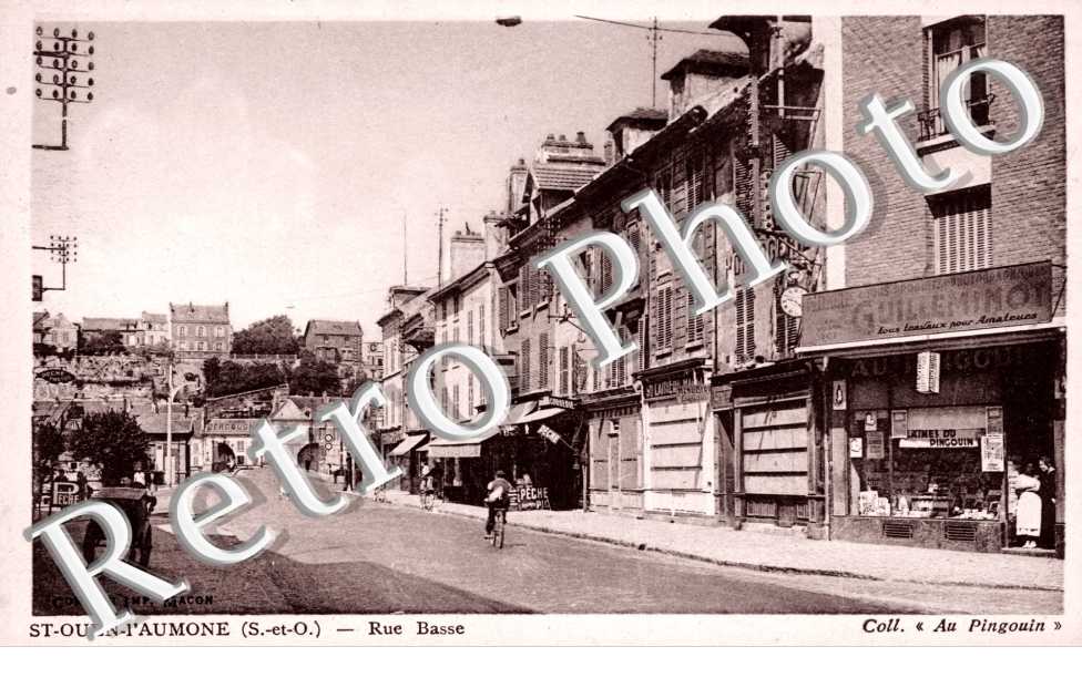 Rue Basse