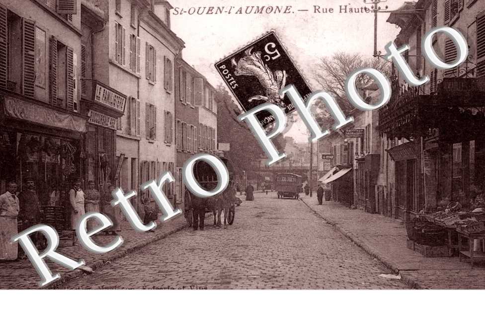 Rue haute