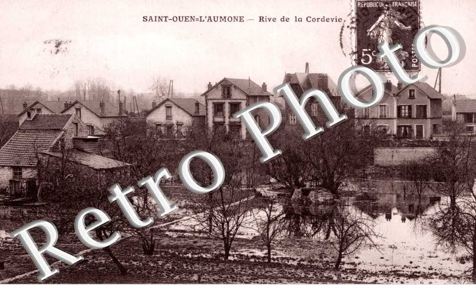 Rive de la Cordevie