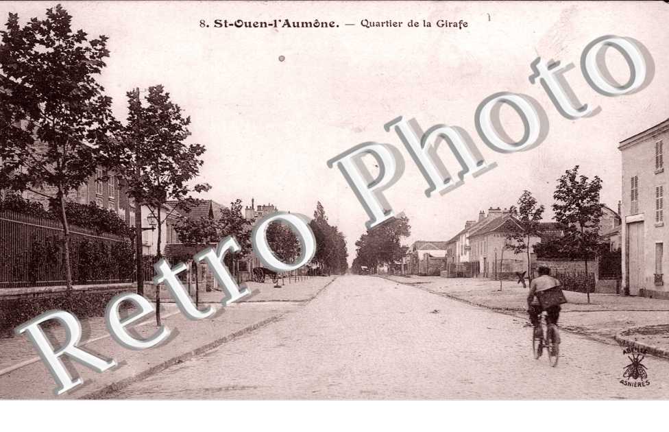 Quartier de la Girafe