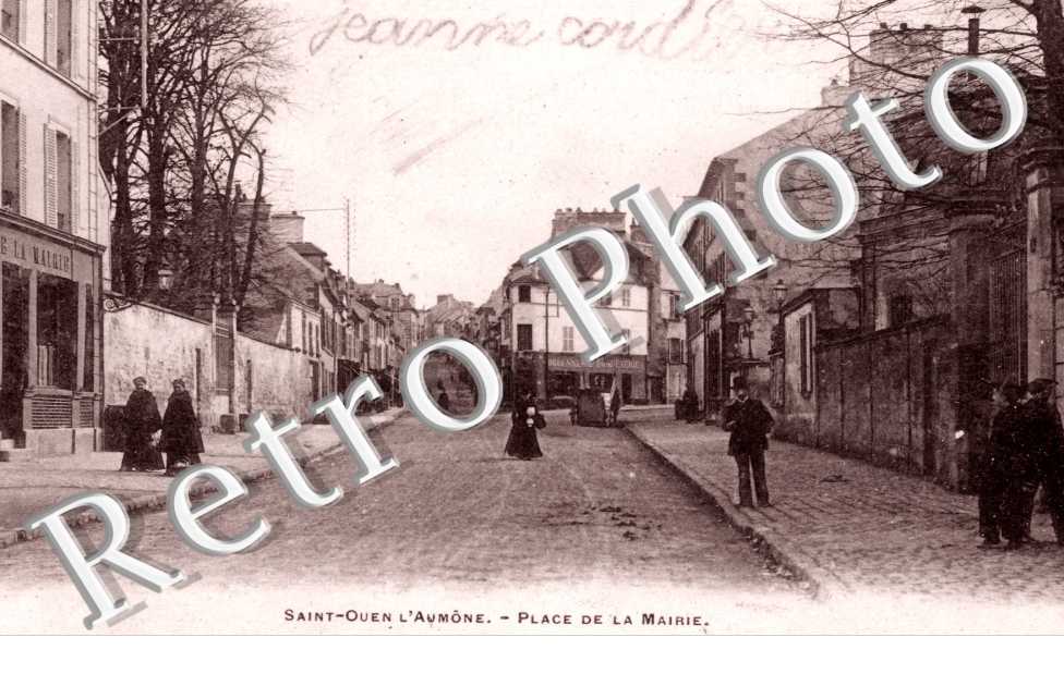 Place de la Mairie