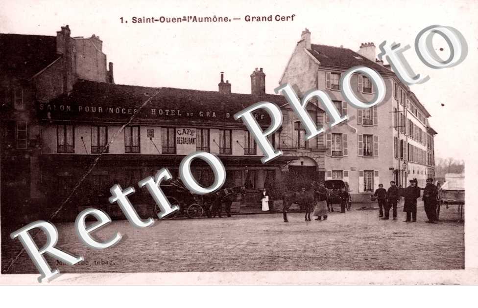 Grand Cerf