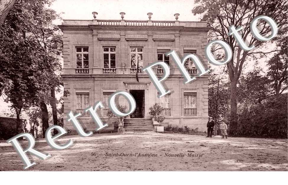Nouvelle Mairie