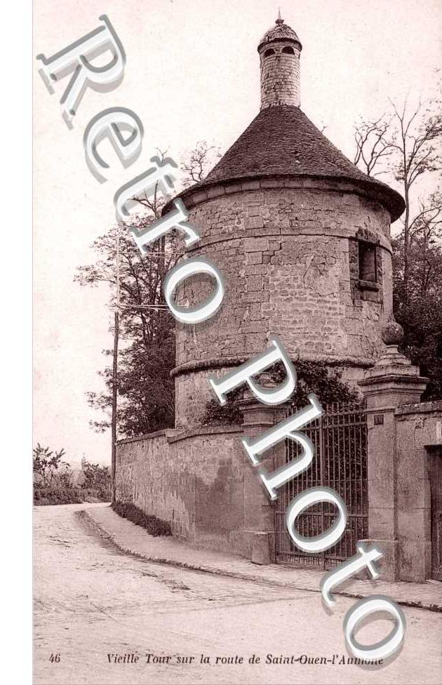Vieille Tour