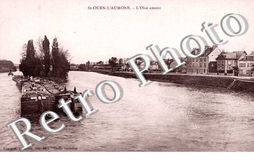 L'Oise amont