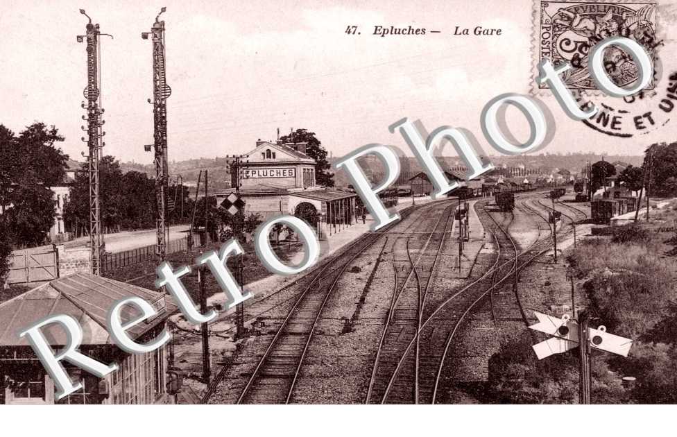 la gare