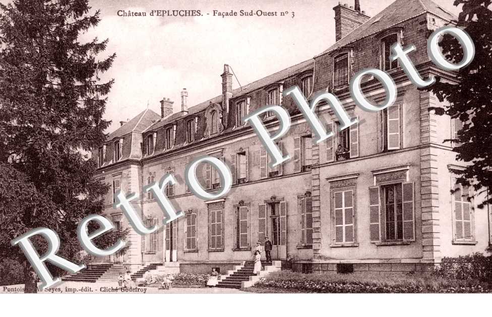 Chateau d'Epluches