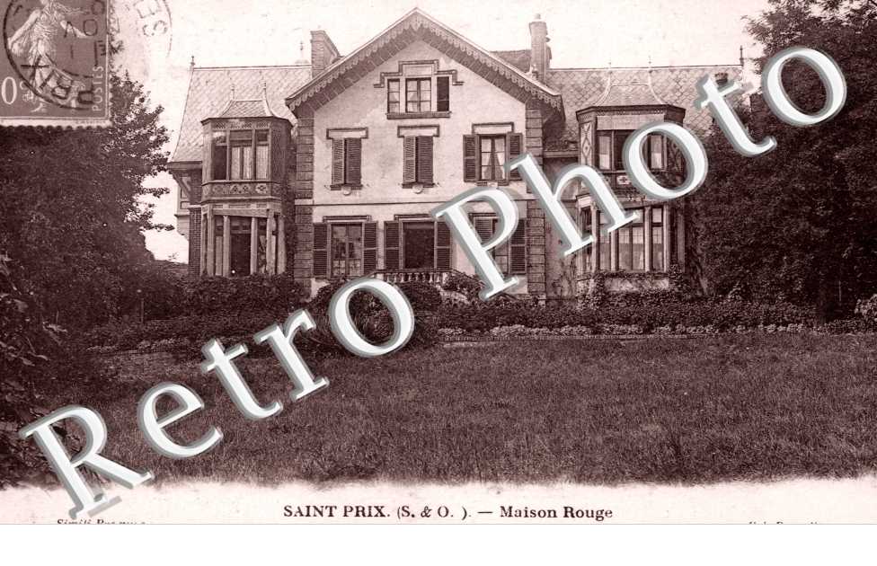 Maison Rouge