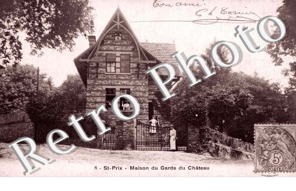 Maison du Garde du Chateau
