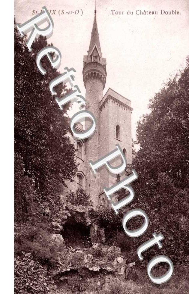 Tour du Chateau Double