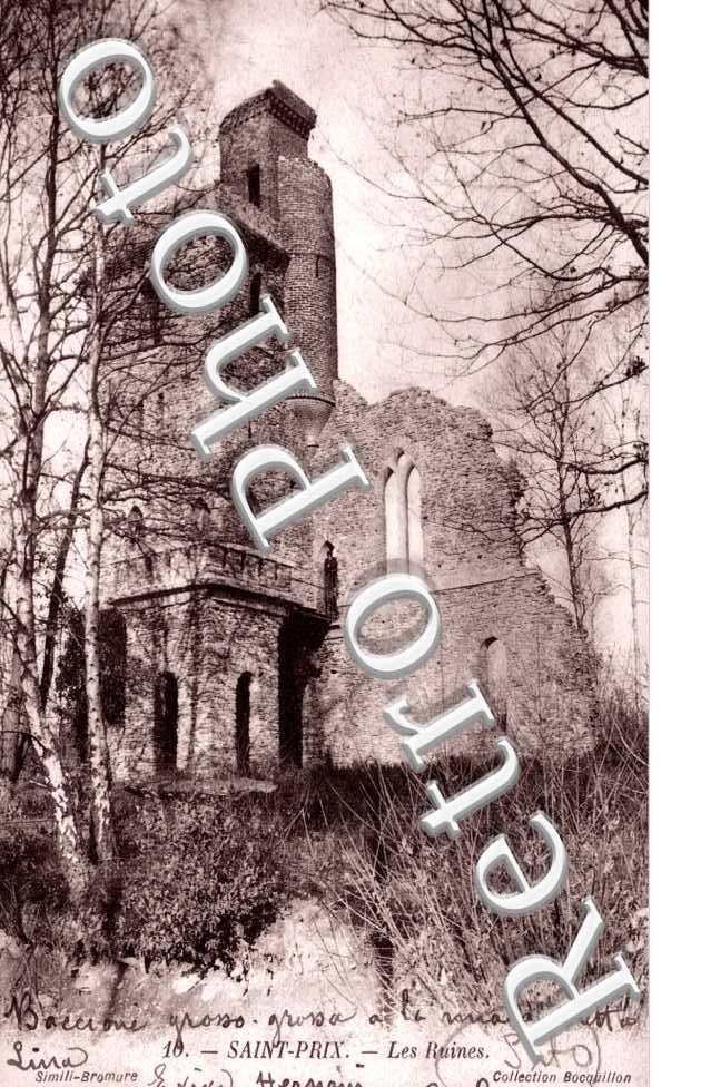 Les Ruines