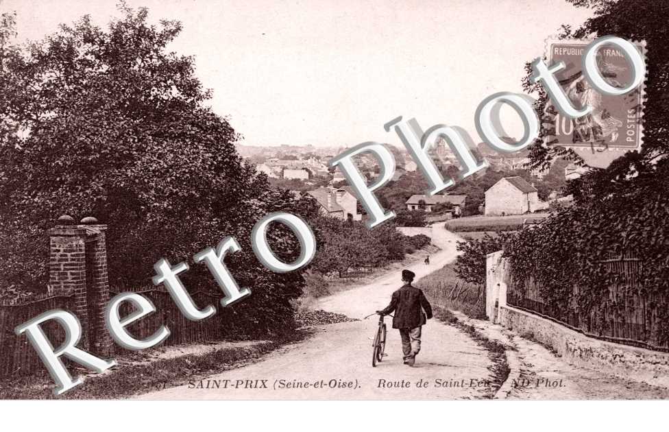 Route de Saint Leu