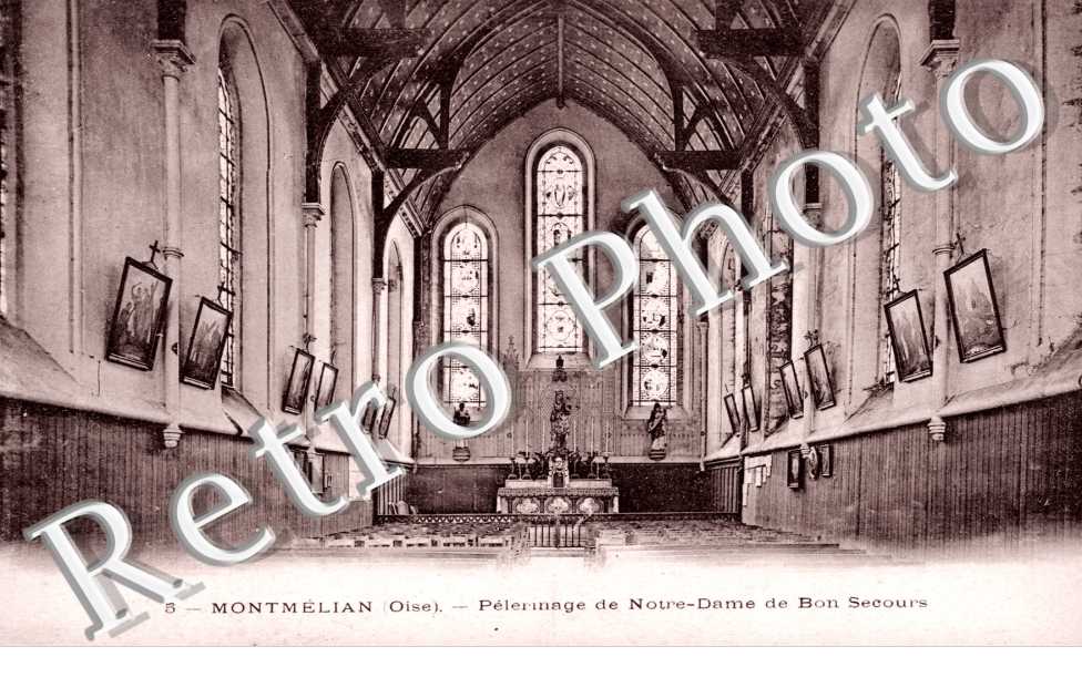 Pelerinage de Notre-Dame de Bon Secours