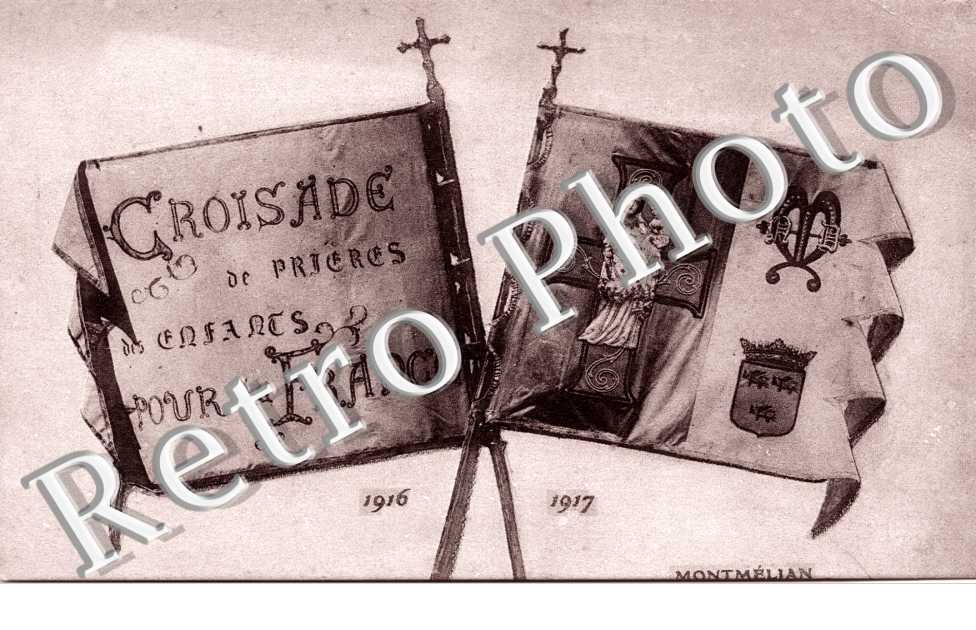 Montmelian - croisade de prieres des enfants pour la France